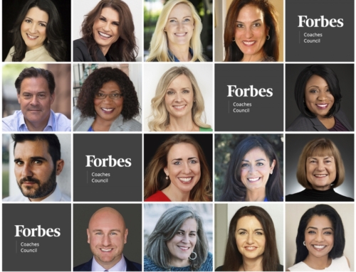 BLUECASE in Forbes: Stay Positive! 16 Ways To Bounce Back From Negative Thinking