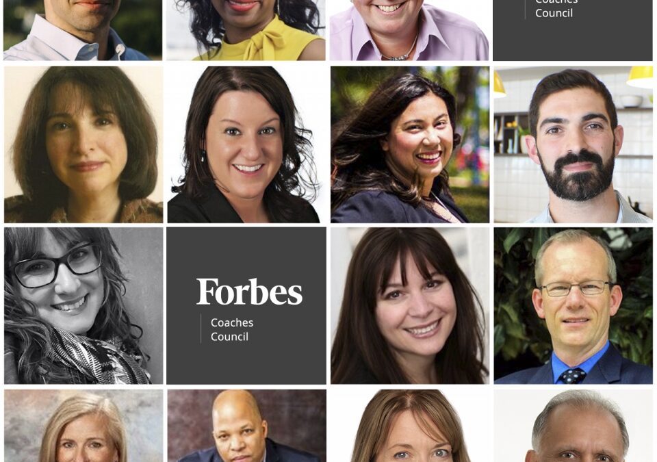 BLUECASE in Forbes: 14 Important Questions To Ask Your Business Or Career Coach