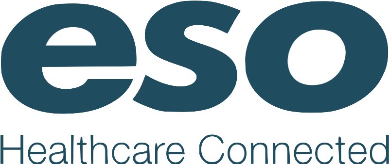ESO Healthcare Connected Logo